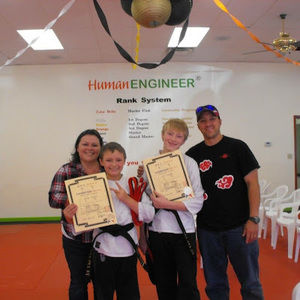 Meet your Posher, Backyard